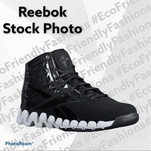 reebok high tops black mens